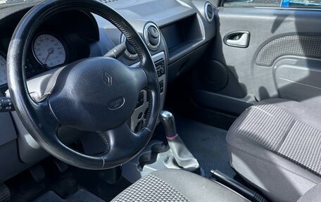 Renault Logan I, 2008 год, 450 000 рублей, 25 фотография