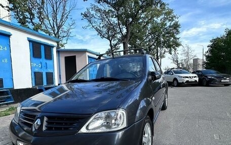 Renault Logan I, 2008 год, 450 000 рублей, 24 фотография