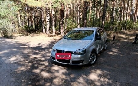 Volkswagen Jetta VI, 2009 год, 810 000 рублей, 6 фотография