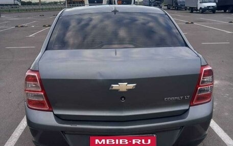 Chevrolet Cobalt II, 2013 год, 570 000 рублей, 13 фотография