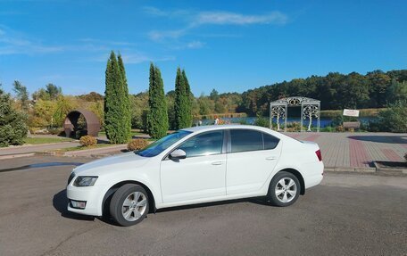 Skoda Octavia, 2016 год, 1 500 000 рублей, 2 фотография