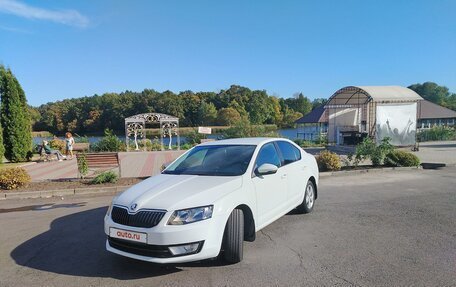 Skoda Octavia, 2016 год, 1 500 000 рублей, 4 фотография