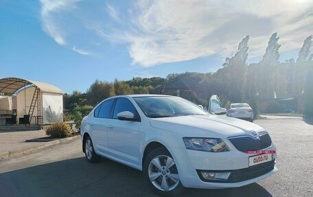 Skoda Octavia, 2016 год, 1 500 000 рублей, 8 фотография