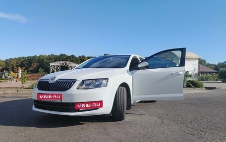 Skoda Octavia, 2016 год, 1 500 000 рублей, 9 фотография