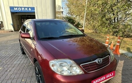 Toyota Corolla, 2006 год, 650 000 рублей, 7 фотография