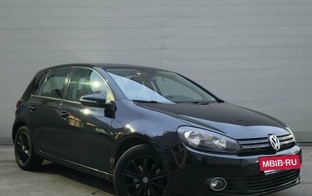 Volkswagen Golf VI, 2009 год, 899 000 рублей, 3 фотография