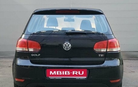 Volkswagen Golf VI, 2009 год, 899 000 рублей, 6 фотография