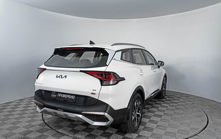 KIA Sportage IV рестайлинг, 2024 год, 3 960 000 рублей, 5 фотография