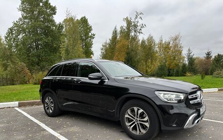 Mercedes-Benz GLC, 2021 год, 5 450 000 рублей, 4 фотография