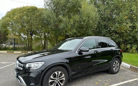 Mercedes-Benz GLC, 2021 год, 5 450 000 рублей, 3 фотография