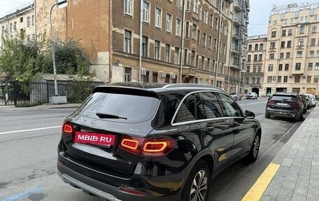 Mercedes-Benz GLC, 2021 год, 5 450 000 рублей, 8 фотография