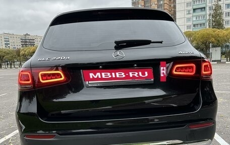 Mercedes-Benz GLC, 2021 год, 5 450 000 рублей, 5 фотография