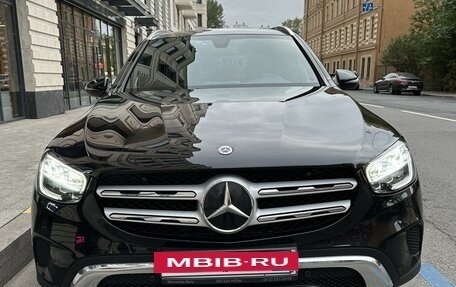 Mercedes-Benz GLC, 2021 год, 5 450 000 рублей, 11 фотография