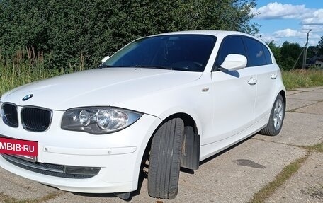 BMW 1 серия, 2011 год, 995 000 рублей, 12 фотография