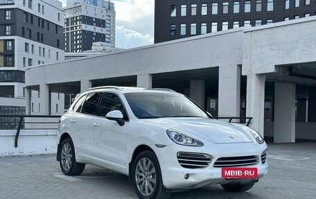 Porsche Cayenne III, 2014 год, 3 500 000 рублей, 3 фотография