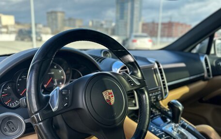 Porsche Cayenne III, 2014 год, 3 500 000 рублей, 12 фотография