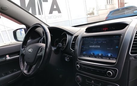 KIA Sorento II рестайлинг, 2014 год, 1 789 000 рублей, 6 фотография