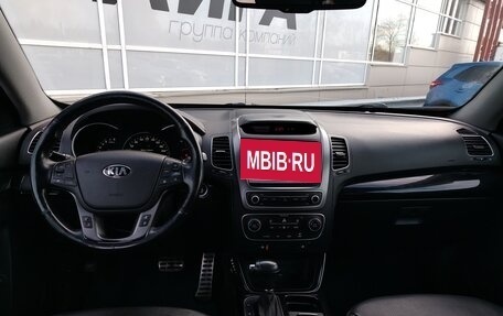 KIA Sorento II рестайлинг, 2014 год, 1 789 000 рублей, 5 фотография