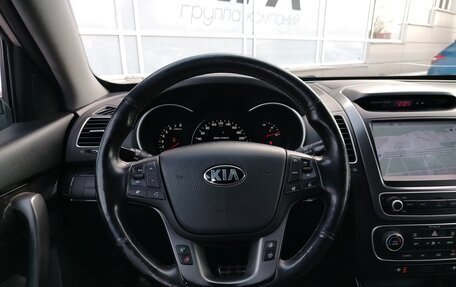 KIA Sorento II рестайлинг, 2014 год, 1 789 000 рублей, 14 фотография