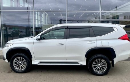 Mitsubishi Pajero Sport III рестайлинг, 2020 год, 3 277 000 рублей, 8 фотография