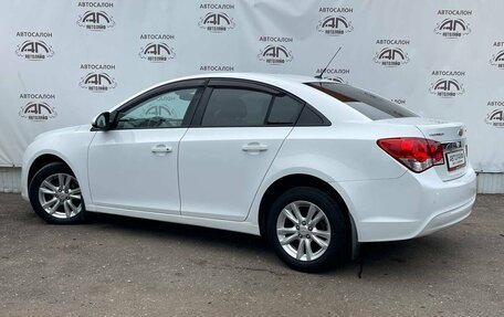 Chevrolet Cruze II, 2015 год, 1 055 000 рублей, 3 фотография