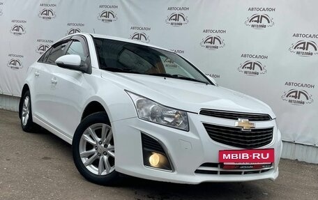 Chevrolet Cruze II, 2015 год, 1 055 000 рублей, 4 фотография