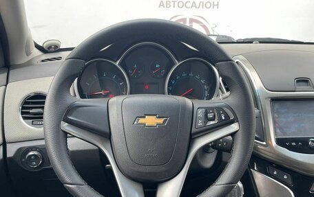 Chevrolet Cruze II, 2015 год, 1 055 000 рублей, 14 фотография