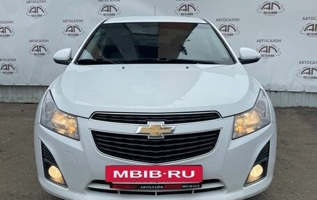 Chevrolet Cruze II, 2015 год, 1 055 000 рублей, 5 фотография