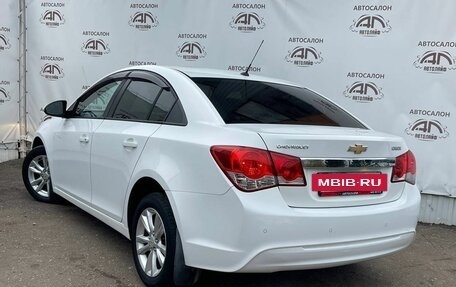 Chevrolet Cruze II, 2015 год, 1 055 000 рублей, 6 фотография