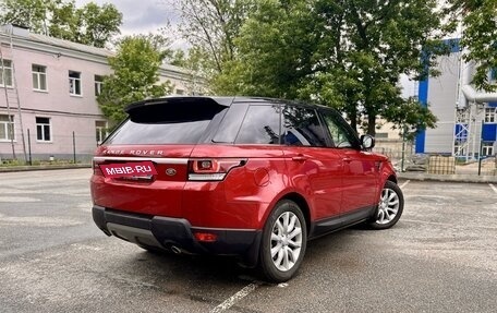 Land Rover Range Rover Sport II, 2016 год, 4 350 000 рублей, 3 фотография