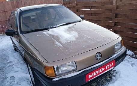 Volkswagen Passat B3, 1990 год, 280 000 рублей, 3 фотография