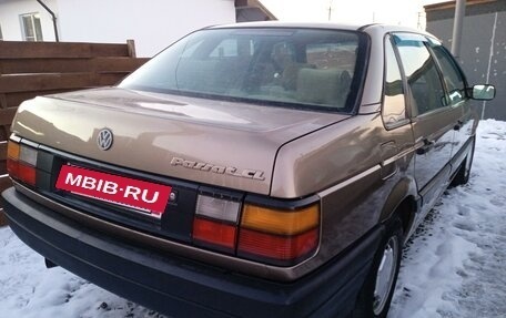 Volkswagen Passat B3, 1990 год, 280 000 рублей, 5 фотография