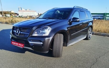 Mercedes-Benz GL-Класс, 2009 год, 2 150 000 рублей, 5 фотография