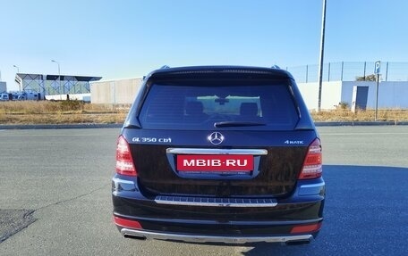 Mercedes-Benz GL-Класс, 2009 год, 2 150 000 рублей, 2 фотография