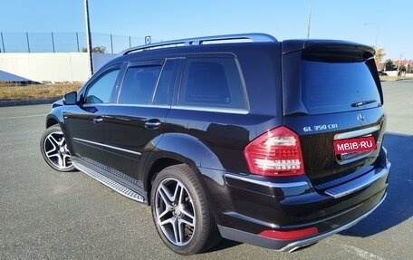 Mercedes-Benz GL-Класс, 2009 год, 2 150 000 рублей, 3 фотография