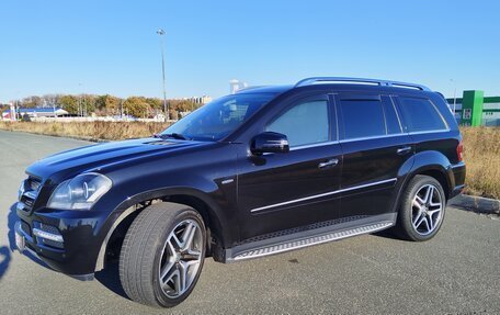 Mercedes-Benz GL-Класс, 2009 год, 2 150 000 рублей, 6 фотография