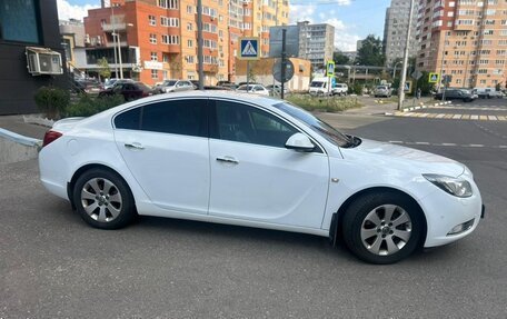 Opel Insignia II рестайлинг, 2013 год, 1 350 000 рублей, 2 фотография