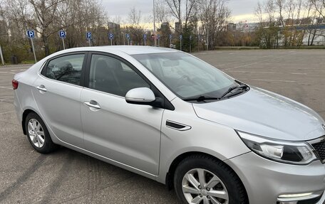 KIA Rio III рестайлинг, 2015 год, 1 400 000 рублей, 3 фотография