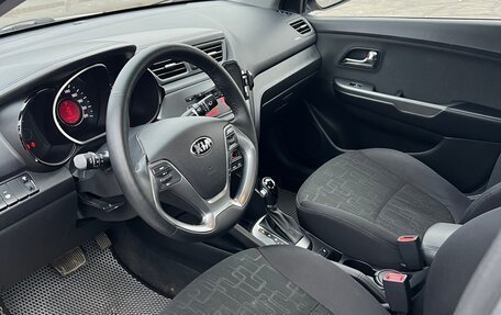 KIA Rio III рестайлинг, 2015 год, 1 400 000 рублей, 14 фотография