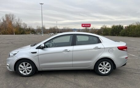 KIA Rio III рестайлинг, 2015 год, 1 400 000 рублей, 8 фотография