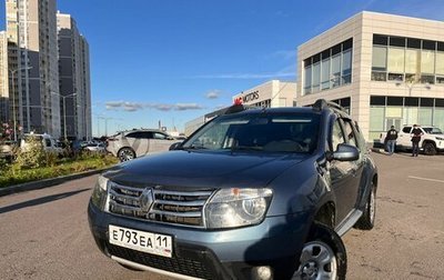 Renault Duster I рестайлинг, 2015 год, 1 200 000 рублей, 1 фотография