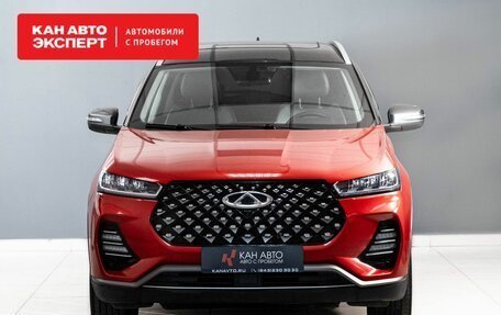 Chery Tiggo 7 Pro, 2021 год, 2 000 000 рублей, 2 фотография