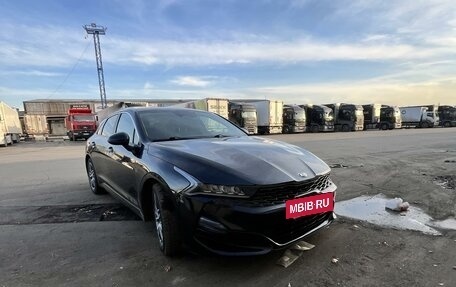 KIA K5, 2020 год, 2 200 000 рублей, 2 фотография