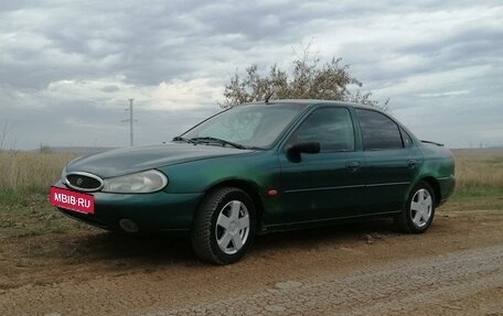 Ford Mondeo II, 1997 год, 230 000 рублей, 8 фотография