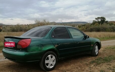 Ford Mondeo II, 1997 год, 230 000 рублей, 7 фотография