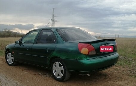 Ford Mondeo II, 1997 год, 230 000 рублей, 10 фотография