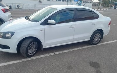 Volkswagen Polo VI (EU Market), 2014 год, 1 150 000 рублей, 1 фотография