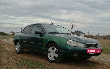 Ford Mondeo II, 1997 год, 230 000 рублей, 14 фотография