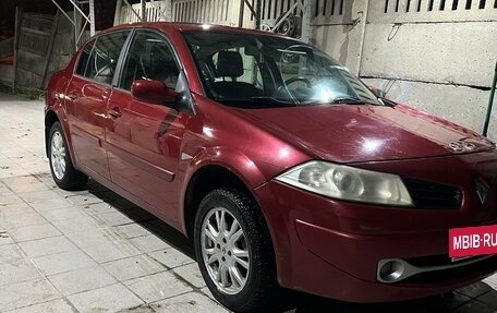 Renault Megane II, 2008 год, 680 000 рублей, 2 фотография