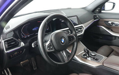 BMW 3 серия, 2019 год, 4 700 000 рублей, 1 фотография